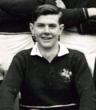 John Campbell. (Football, 1949)